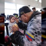 Así se vivió el retorno de otras 174 connacionales desde EEUU (+fotos)