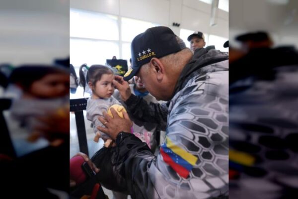 Así se vivió el retorno de otras 174 connacionales desde EEUU (+fotos)
