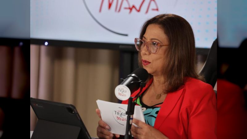 Diputada Díaz anunció concurso de arte digital en Sin Truco Ni Maña