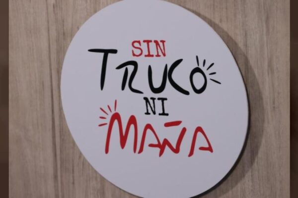 Víctor Clark: Gracias a nuestro Pueblo somos un territorio de paz