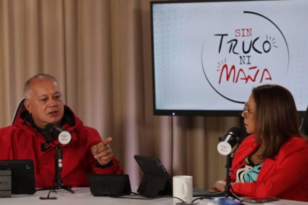 Diosdado Cabello: Entre los repatriados llegó una adolescente que fue separada de sus padres