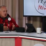Cabello: No hay más responsable en el secuestro de niños venezolanos en EEUU que María Corina Machado
