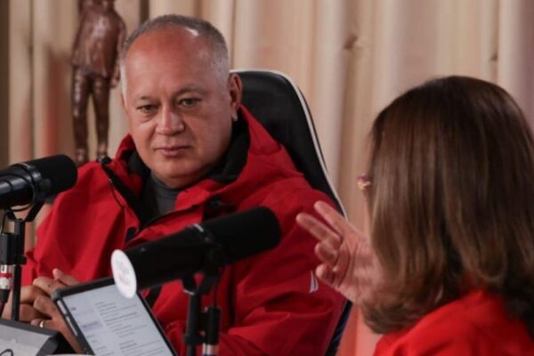 Cabello rechazó la discriminación contra los migrantes impulsada MCM y sus asesores Cabello rechazó la discriminación contra los migrantes impulsada MCM y sus asesores