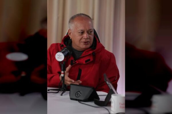 Diosdado Cabello: La guerra de EEUU contra la droga no existe
