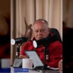 Cabello: Lucha contra el narcotráfico ha provocado retención de producción de droga en Colombia por dos meses