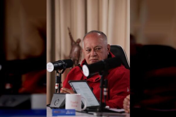 Cabello: Lucha contra el narcotráfico ha provocado retención de producción de droga en Colombia por dos meses