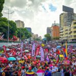 Jefe de Estado: En unidad movilizada es como el Pueblo se tiene que hacer respetar por el imperio criminal