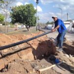 Gobierno Bolivariano instaló red de agua potable en Maturín