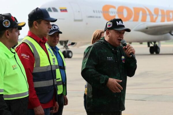Cabello: Lo que está haciendo EEUU contra niños, niñas y adolescentes venezolanos es despiadado