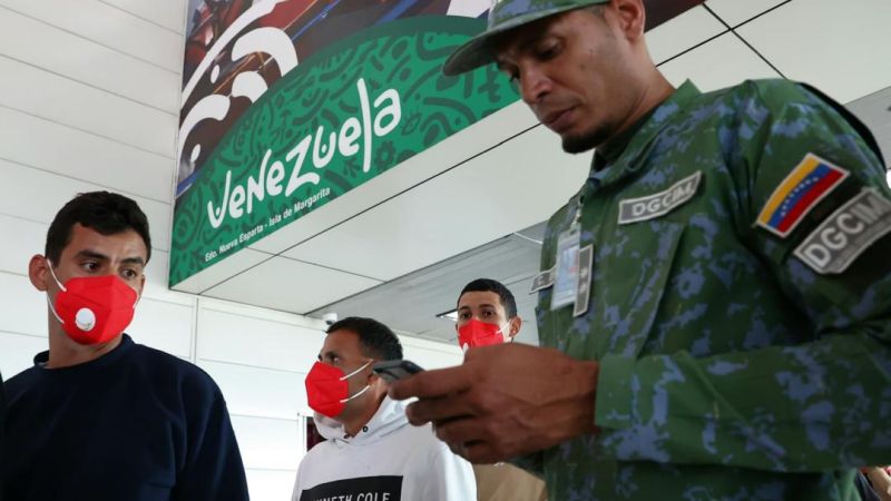 Cabello: Estamos exigiendo a EEUU que devuelva a las familias