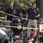 Tiroteo en Colegio de de EEUU deja 2 personas heridas