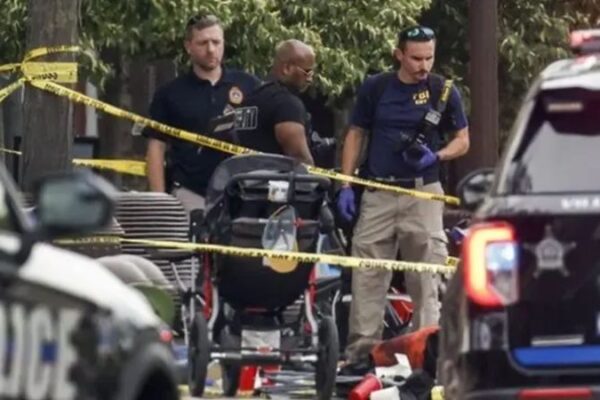 Tiroteo en Colegio de de EEUU deja 2 personas heridas