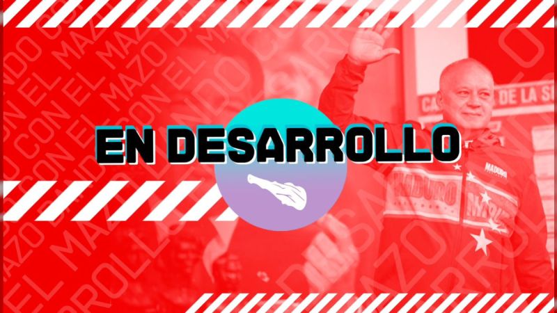 Ministro Cabello condecoró a efectivos de seguridad que participaron en la Operación Negro Primero