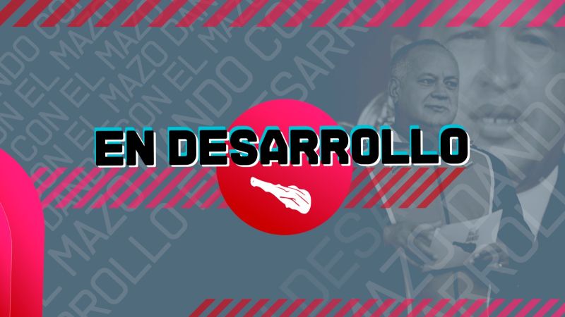 Cabello a los enemigos de la Patria: Este Pueblo les recuerda que cada vez que lo intenten serán derrotados