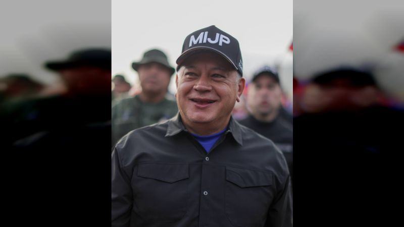 Cabello sobre la oposición: Deberían tener un monumento a la ineptitud