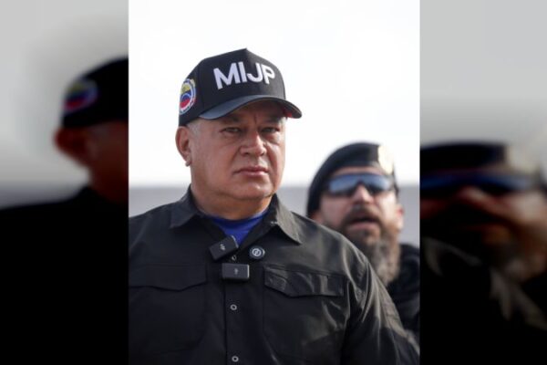 Ministro Cabello: María Machado es la jefa del plan de ataque contra los servicios públicos y nuestros niños Ministro Cabello: María Machado es la jefa del plan de ataque contra los servicios públicos y nuestros niños