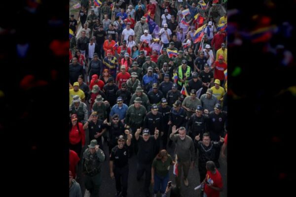 ¡En Unión Popular Militar Policial! Pueblo conmemoró 5to aniversario de la Operación Negro Primero (+fotos) ¡En Unión Popular Militar Policial! Pueblo conmemoró 5to aniversario de la Operación Negro Primero (+fotos)