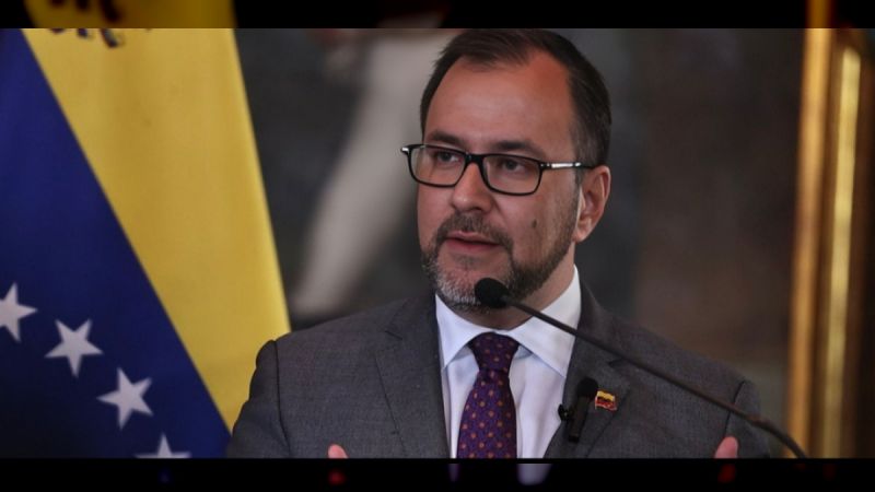Canciller Gil: Venezuela participa VII Reunión de Ministras, Ministros de Turismo del ALBA-TCP