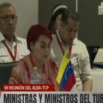 Venezuela reafirmó su compromiso de profundizar estrategias en la Agenda 2030 en materia turística
