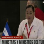Ministra de Turismo de Nicaragua instó a fortalecer el multidestino en la región ALBA-TCP