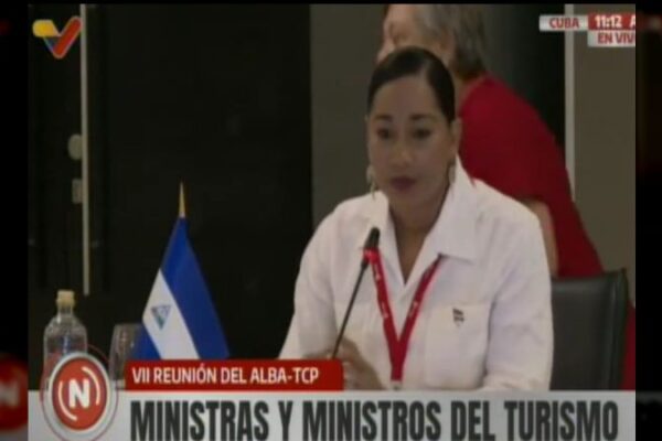 Ministra de Turismo de Nicaragua instó a fortalecer el multidestino en la región ALBA-TCP Ministra de Turismo de Nicaragua instó a fortalecer el multidestino en la región ALBA-TCP
