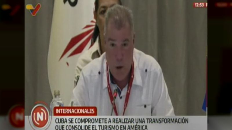 Cuba: El multidestino ha sido un anhelo largamente acariciado por el Comandante Fidel Castro