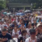 En Aragua celebraron la 5ta Caminata Diocesana de la Divina Misericordia – Últimas Noticias