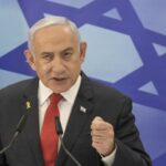 Netanyahu amenaza con atacar Irán tras lanzamiento del misil