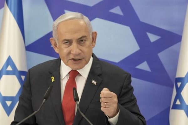 Netanyahu amenaza con atacar Irán tras lanzamiento del misil Netanyahu amenaza con atacar Irán tras lanzamiento del misil