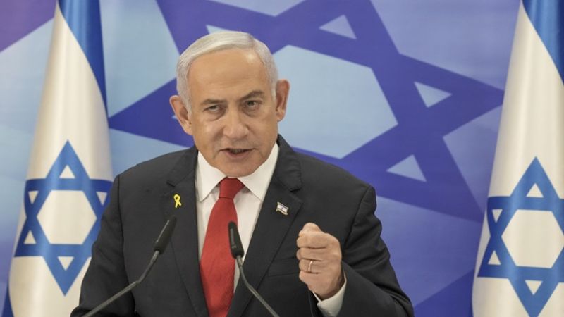 Netanyahu amenaza con atacar Irán tras lanzamiento del misil