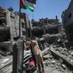 Ocho civiles en la Franja de Gaza fueron asesinados durante ataque aéreo israelí