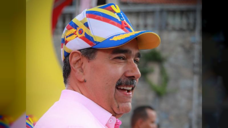 Presidente Maduro: Luchamos por la dignidad y el respeto de los derechos humanos de los venezolanos