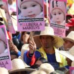 Internacional Antifascista de El Cairo exige la libertad de la niña venezolana Maikelys Espinosa