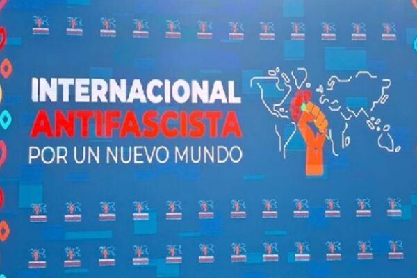 Internacional Antifascista de El Cairo exige liberación de niña venezolana secuestrada por EEUU