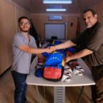 Venezuela entregó donativos educativos a refugiados saharauis en Argelia