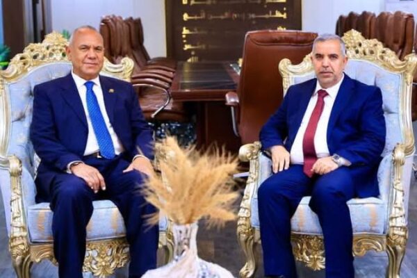 Venezuela e Irak fortalecen cooperación agrícola y comercial