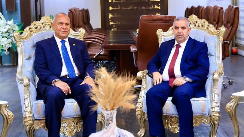 Venezuela e Irak fortalecen cooperación agrícola y comercial