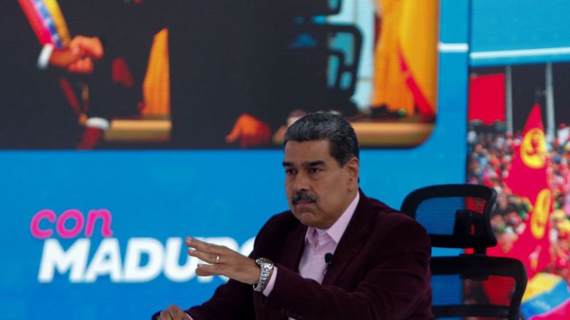 Presidente Maduro: La única apuesta de la oposición extremista es tratar de hacerle daño al Pueblo