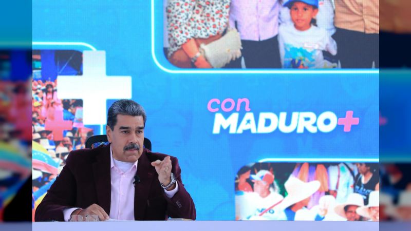 Presidente Maduro: El Estado garantiza financiamiento, maquinaria y condiciones al productor del campo