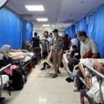 Palestina: Gobierno alerta sobre posible colapso de hospitales en Gaza