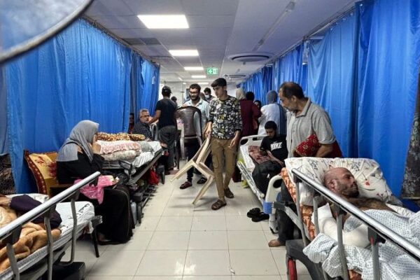 Palestina: Gobierno alerta sobre posible colapso de hospitales en Gaza