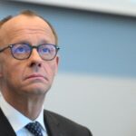 Líder conservador Friedrich Merz logró su elección como canciller de Alemania