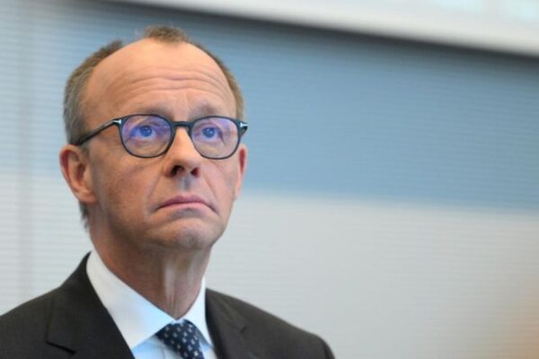 Líder conservador Friedrich Merz logró su elección como canciller de Alemania Líder conservador Friedrich Merz logró su elección como canciller de Alemania