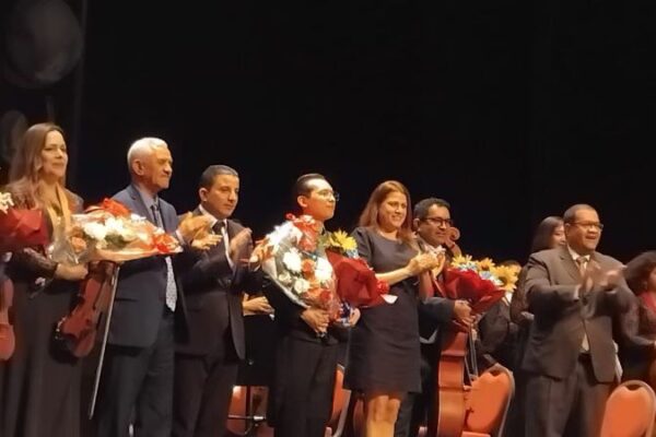 Venezuela destaca en Festival Cultural Internacional de Música Sinfónica en Argelia Venezuela destaca en Festival Cultural Internacional de Música Sinfónica en Argelia