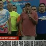 PORTUGUESA – GUANARE / Jorge Rodríguez: Los revolucionarios tenemos que ir a las calles con la gente