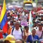 Internacional Antifascista de Bolivia exigió retorno de la niña secuestrada Maikelys Espinoza