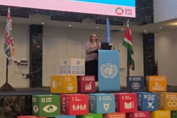 Venezuela participó en la presentación del reporte anual de la ONU en Suriname