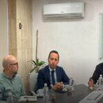 Gobierno nacional presenta proyecto AGROALBA ante representantes diplomáticos