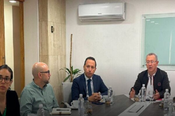 Gobierno nacional presenta proyecto AGROALBA ante representantes diplomáticos Gobierno nacional presenta proyecto AGROALBA ante representantes diplomáticos