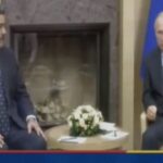 Presidentes de Rusia y Venezuela sostienen importante encuentro en el Kremlin